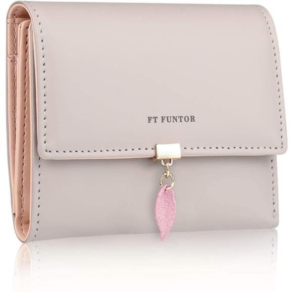 Handbags - RFID Wallets for Women 2-Grey